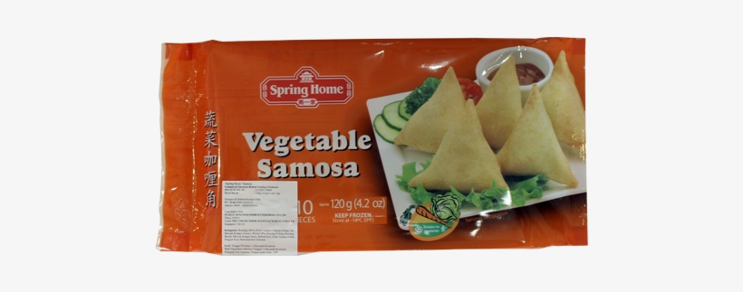 Spring Home Vegetable Samosa, transparent png download
