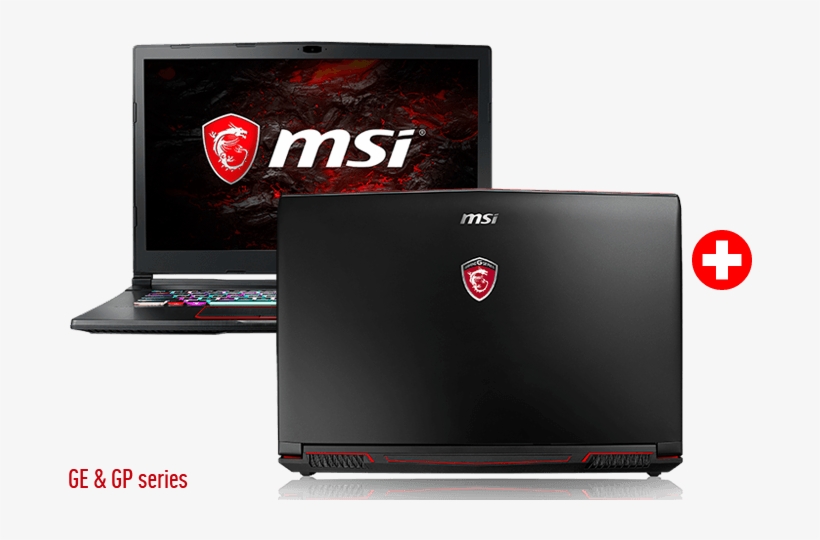 Period - Msi Ge73vr 7rf-013ca 17.3" Intel Core I7 7th Gen 7700hq, transparent png download