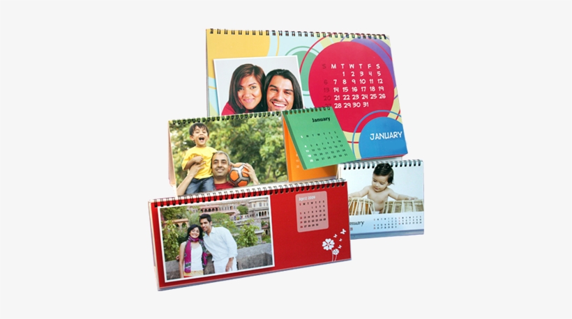 Calendars - Personalised Photo Calendar Png, transparent png download