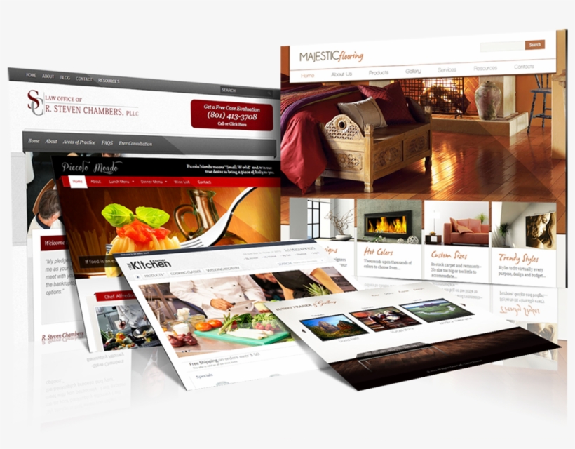 Ecommerce Websites - Mohawk Home Picasso Contemporary Runner Rug, transparent png download