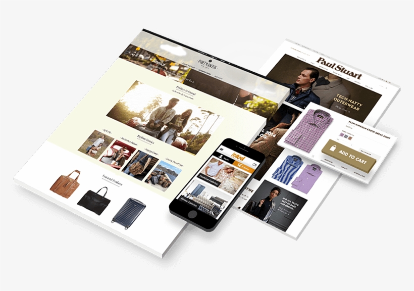Create A Successful & Affordable Ecommerce Website - Web Design, transparent png download