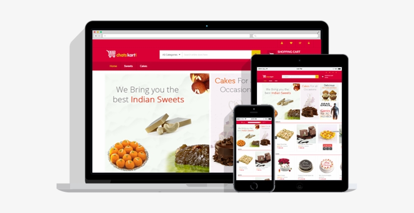 Ecommerce Start Up - E Commerce Web Design, transparent png download