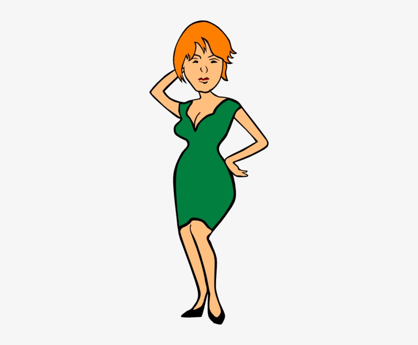 Woman Clip Art, transparent png download