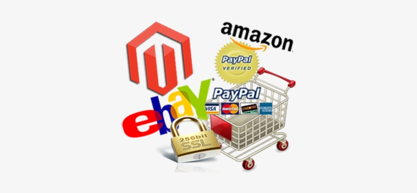 Some E Commerce Websites, transparent png download