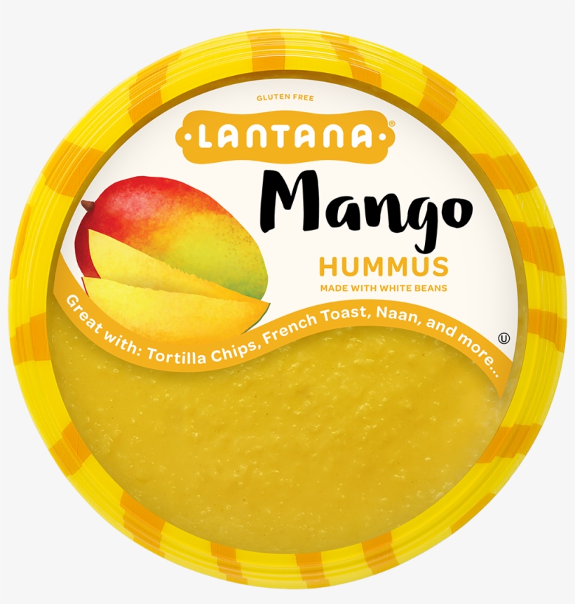 8 Oz - Lantana Yellow Lentil Hummus, transparent png download