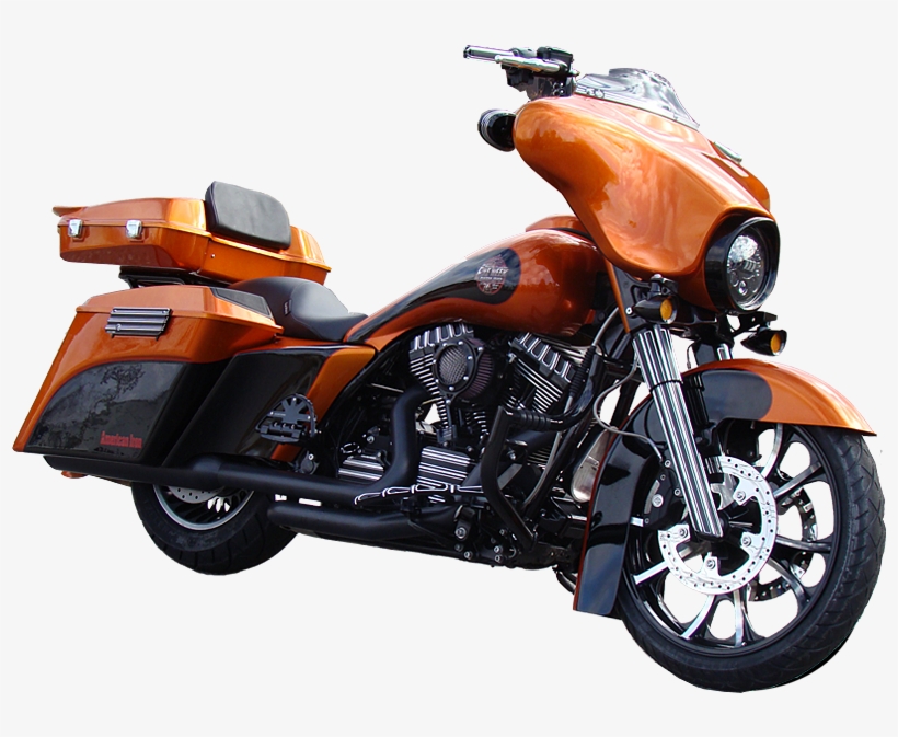 76th Annual Daytona Bike Week - Motorcycle Transparent PNG - 819x592