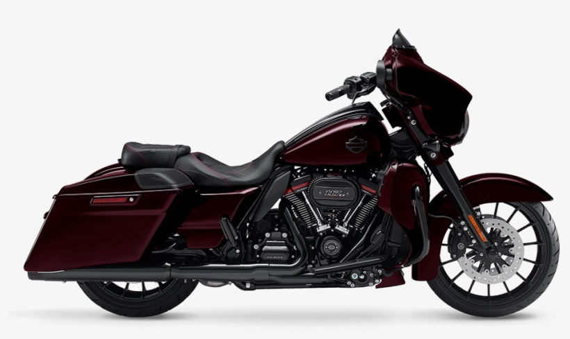 Cvo<sup>™</sup> Street - 2019 Cvo Street Glide, transparent png download