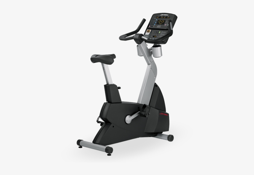 Exercise Bike Png Picture - Life Fitness Integrity Upright Bike, transparent png download