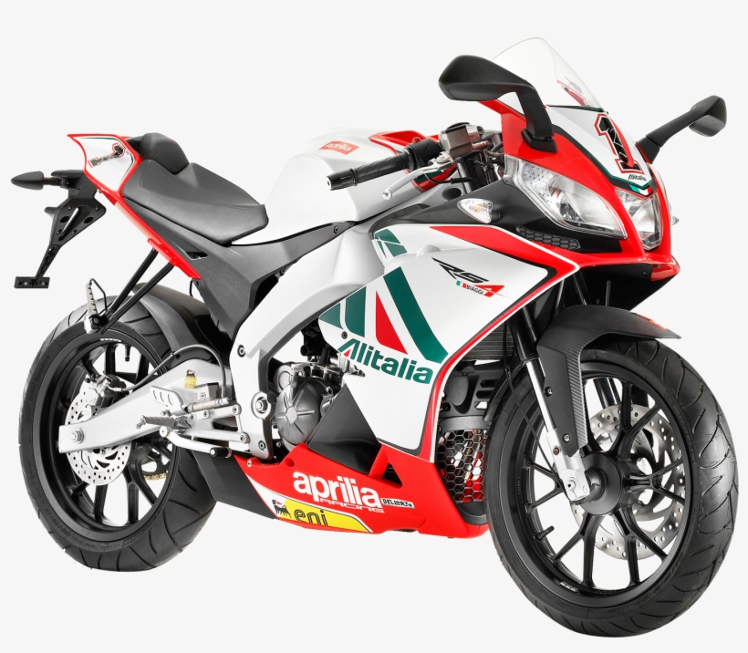 Aprilia Rs4 125 Png Image - Aprilia Rs4 125cc, transparent png download