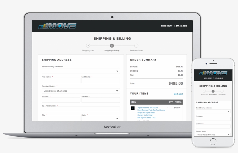 Ecommerce Website Design - E-commerce, transparent png download