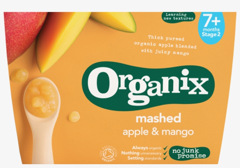 organix strawberry and banana porridge