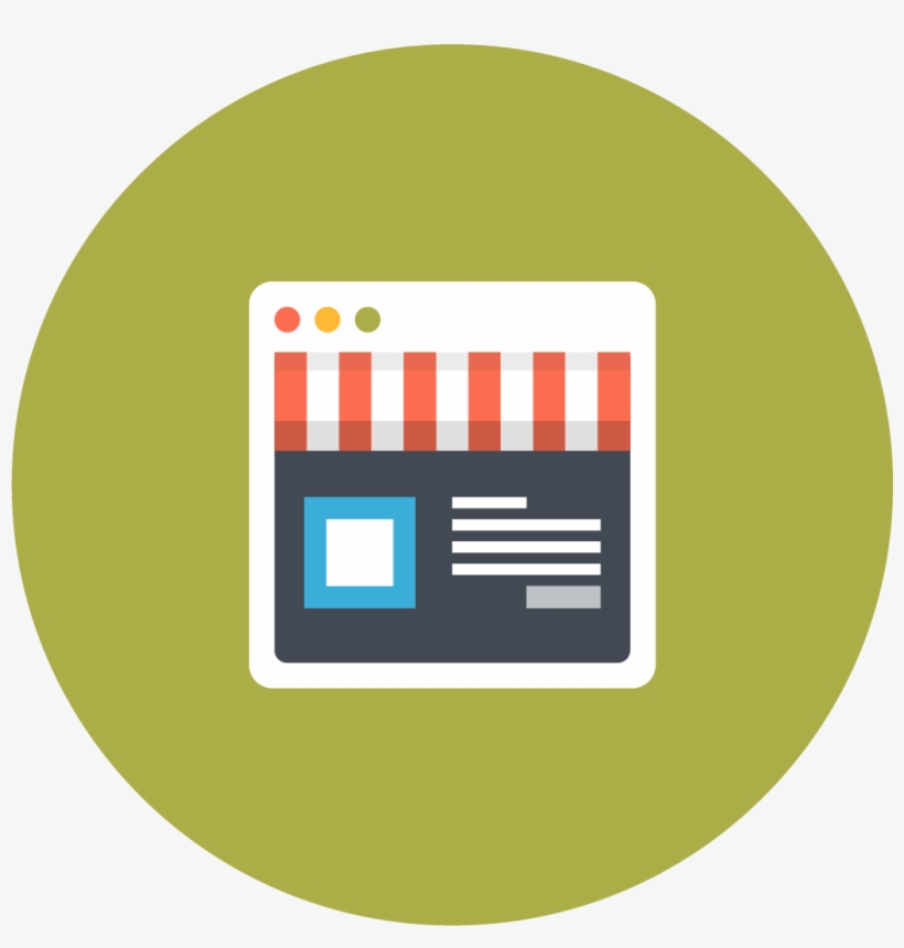 Changes In Seller Performance - Circle, transparent png download