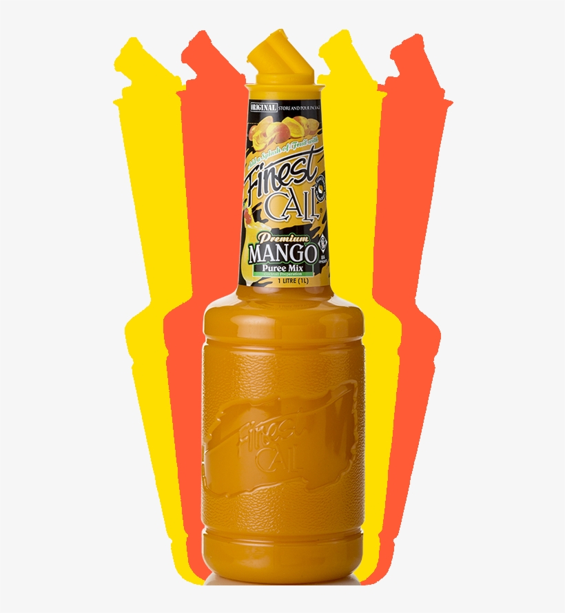 Check Out Other Recipes Using - Finest Call Premium Mai Tai Drink Mix 1 Liter, transparent png download