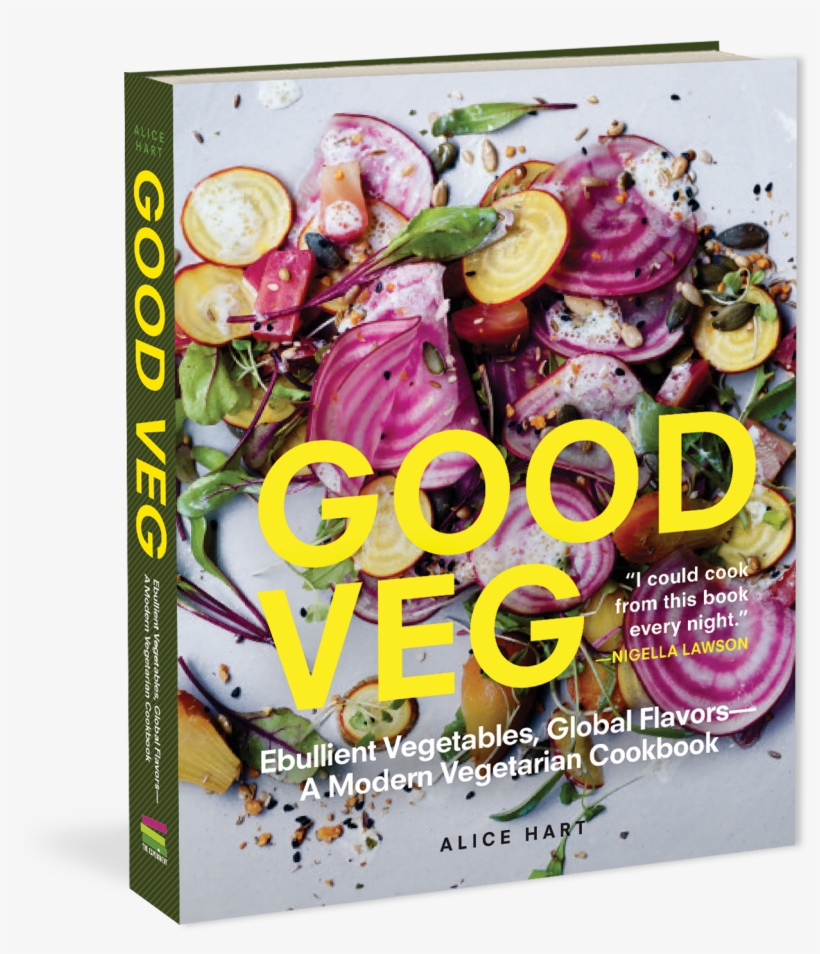 Good Veg - Good Veg By Alice Hart, transparent png download