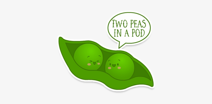 Fruitandveg Peas Medium@3x - Fruit & Veg City, transparent png download