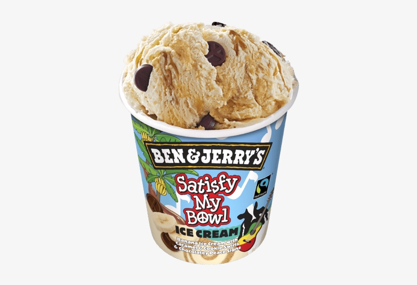 Ice Cream Names - Ben Jerry's Bob Marley, transparent png download