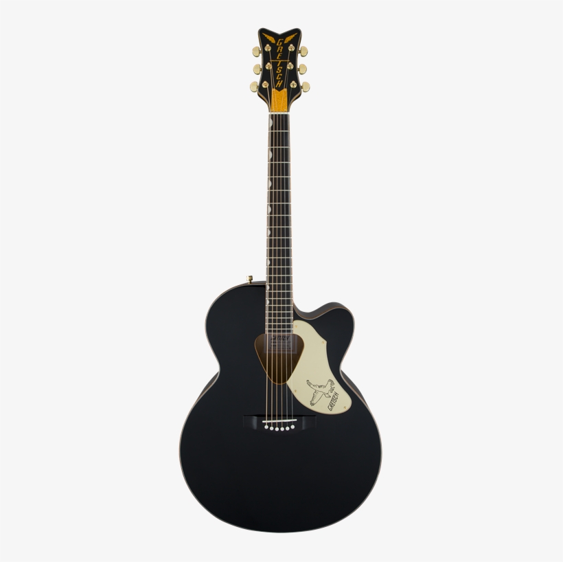 G5022cwfe Rancher™ Falcon™ Acoustic / Electric - Gretsch G5022cbfe Rancher Falcon Jumbo, transparent png download
