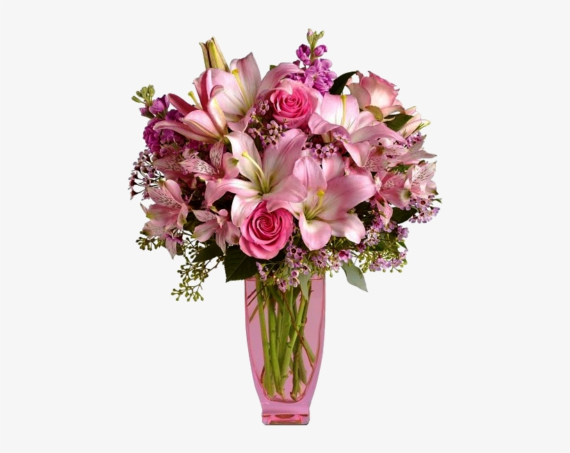 Flores Encontradas En La Web - Pretty Bouquets Of Flowers, transparent png download