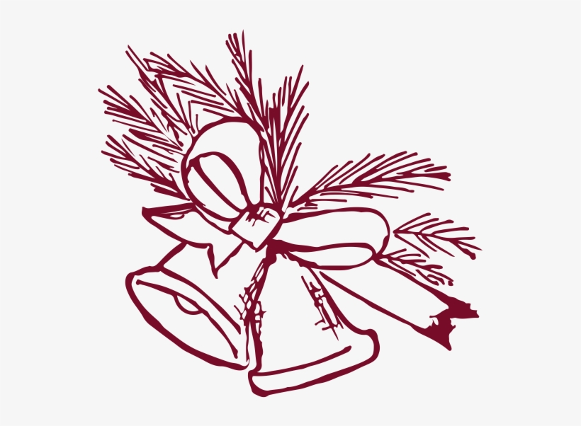 Bell - Christmas Day, transparent png download