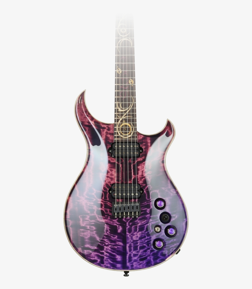 Arda Is A Custom Shop It Its Most Sublime Sense - Guitar, transparent png download