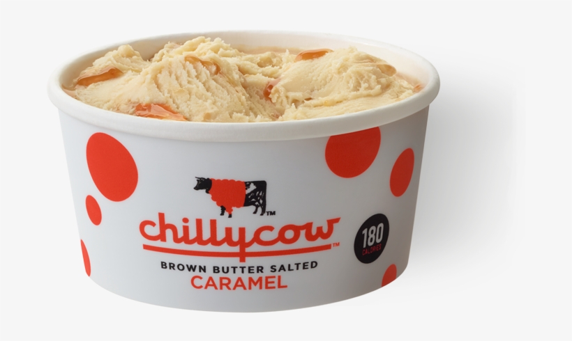 Chilly Cow Brownie Batter, transparent png download