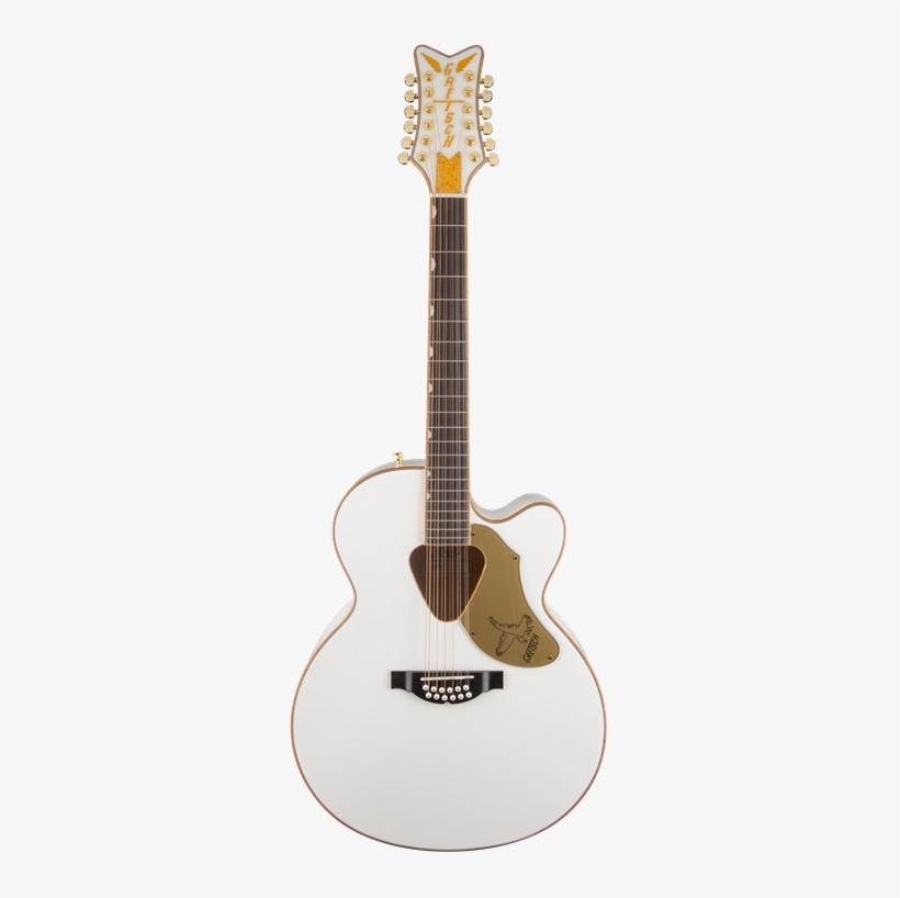 G5022cwfe 12 Rancher™ Falcon™ Acoustic / Electric 12 - Gretsch Guitars G5022cwfe-12 Rancher Falcon Jumbo 12-string, transparent png download