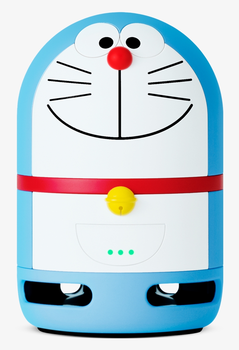 数量限定でドラえもんが登場 - ドラえもん Clova, transparent png download
