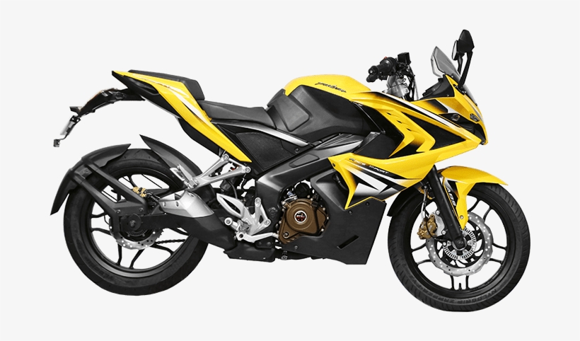 Bajaj Pulsar Rs200 - Pulsar As 200, transparent png download