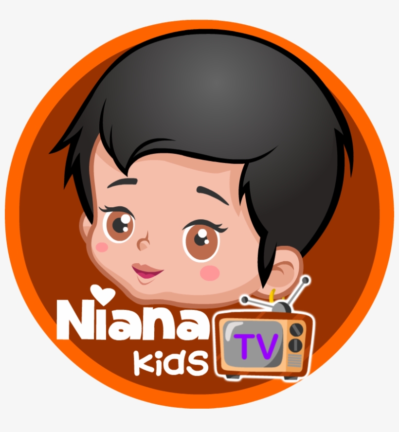 Niana Kids Tv - Cartoon, transparent png download