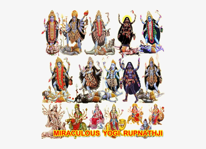 Love Guru Astrologer - 3drose 3drose Real Women Love Kali - Two Tone Black, transparent png download