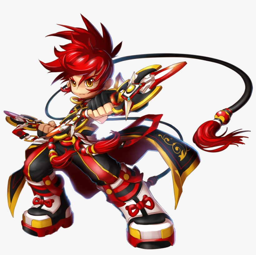 Rama - Grand Chase Jin 4th Job, transparent png download