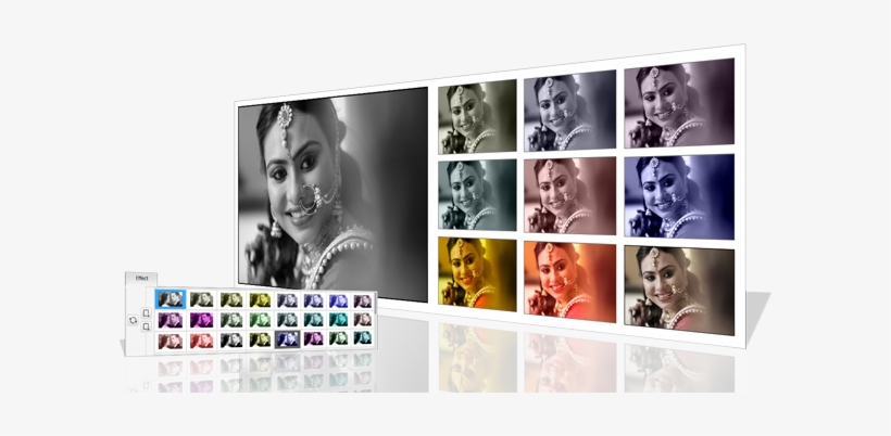 User Can Also Create Their Own Color Preset And Save - User, transparent png download