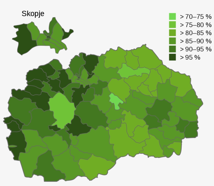 Macedonian Referendum, 2018, transparent png download