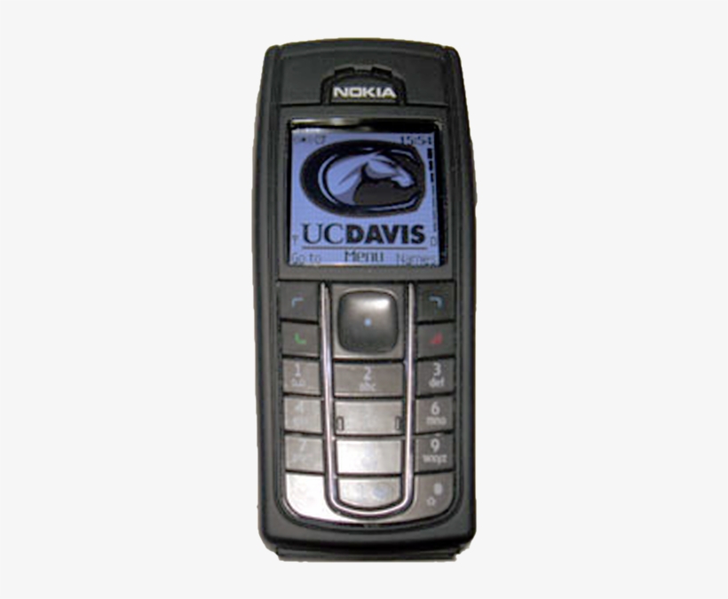 Mobile Phones - Uc Davis Aggies, transparent png download