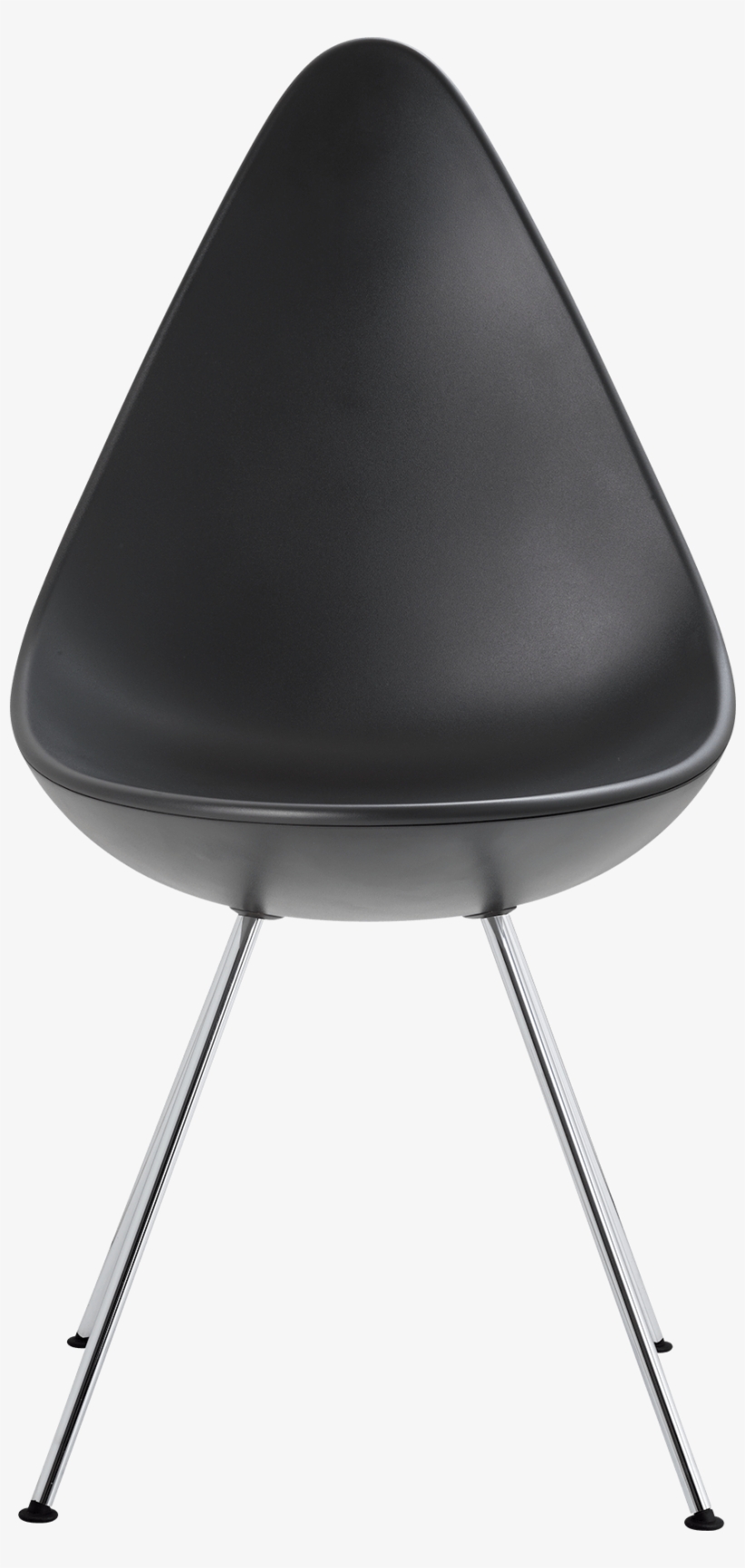 3110, Chair, Plastic Shell - Arne Jacobsen Drop Chair Png, transparent png download