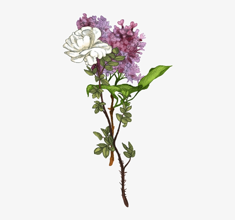 Brollopsbukett - Artificial Flower, transparent png download
