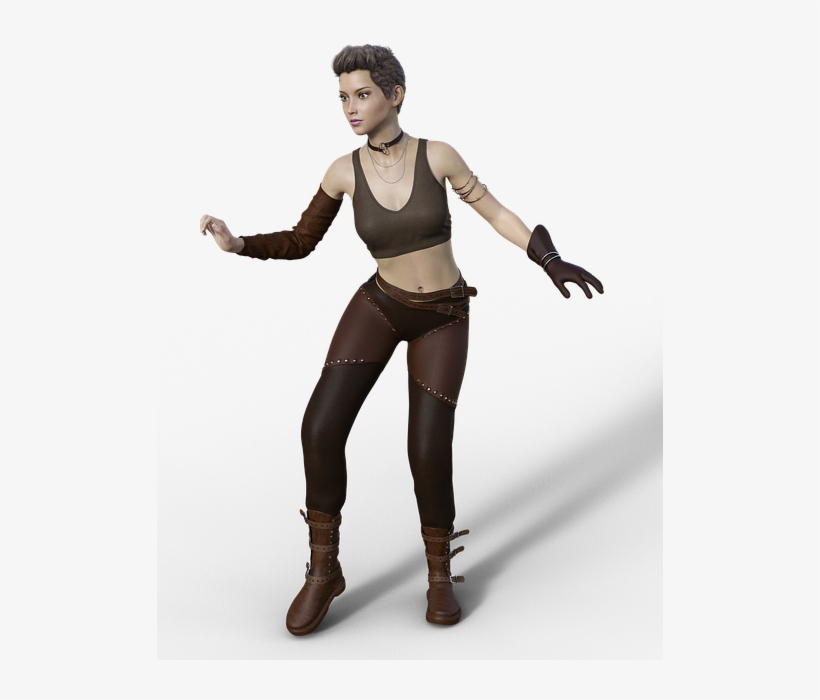 Girl, transparent png download