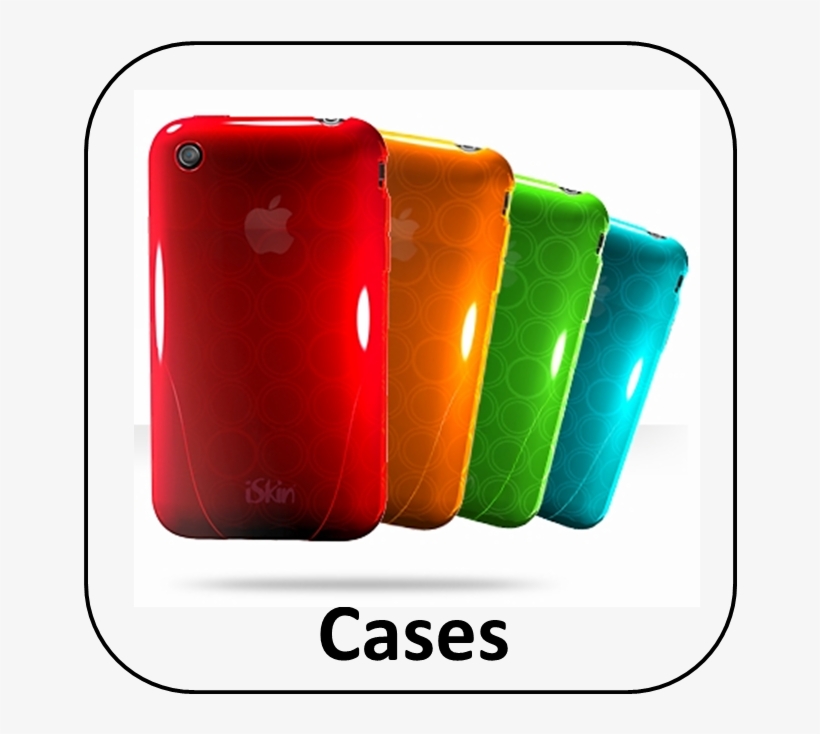 Cases - Iphone 4 Cases, transparent png download