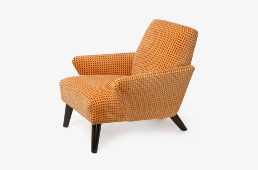 Wh Seniah Chair - Club Chair, transparent png download