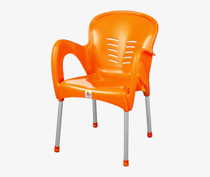 Posted 2nd February 2016 By Venus Plastic - Venus Plastic Chair, transparent png download