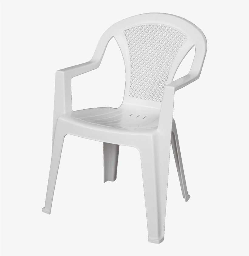High-back Resin Chair - Areta Srl, transparent png download
