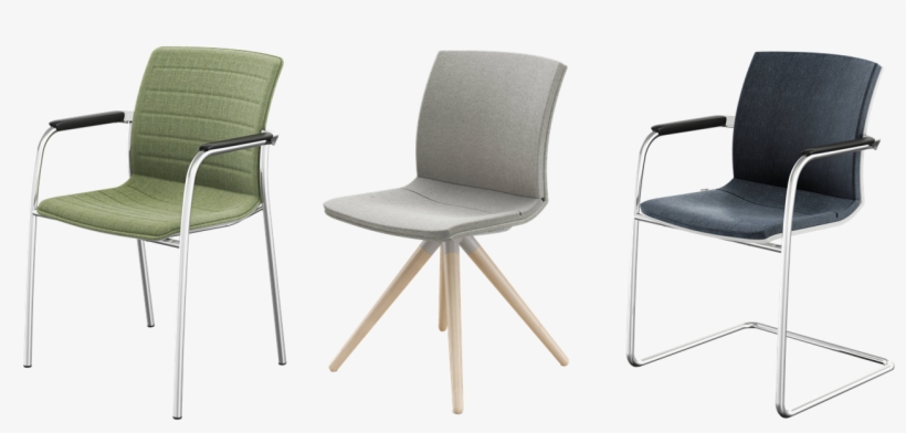 Ahrend Well Collection - Ahrend Well Chair, transparent png download