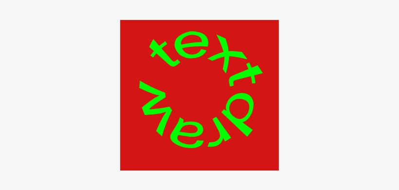 Vector Free Download Unwanted Warp Effect Drawing Text - Graphic Design, transparent png download