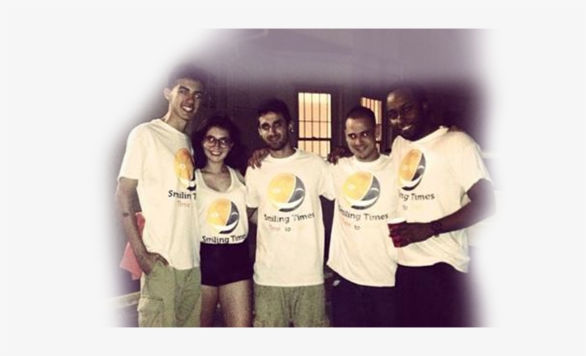 Our Story - Volunteering, transparent png download