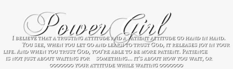 New Girls Text Png Posted From Bloggeroid - Calligraphy, transparent png download
