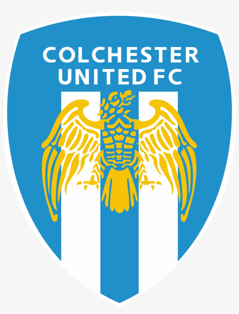 Colchester United Fc Badge, transparent png download
