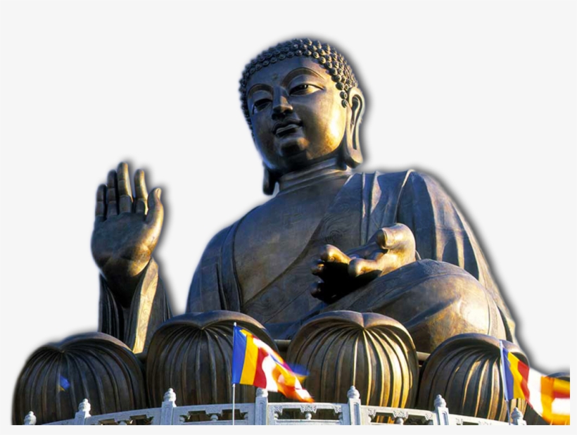 Nqoaox Irkx - Tian Tan Buddha, transparent png download