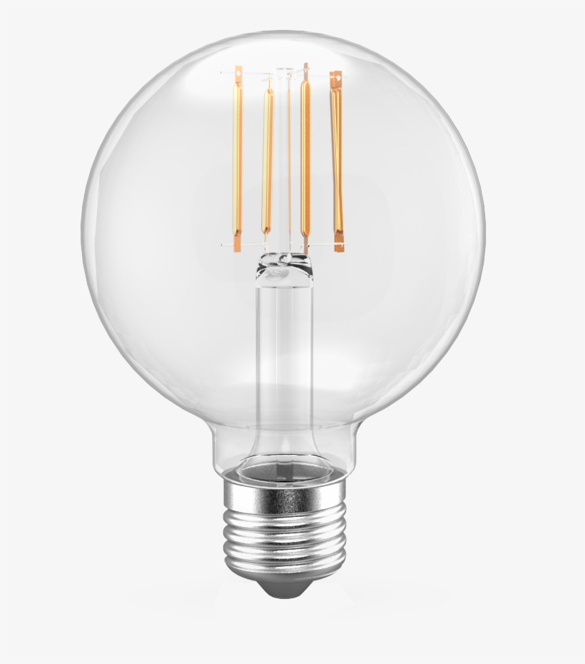G25 60we - Edison Screw, transparent png download