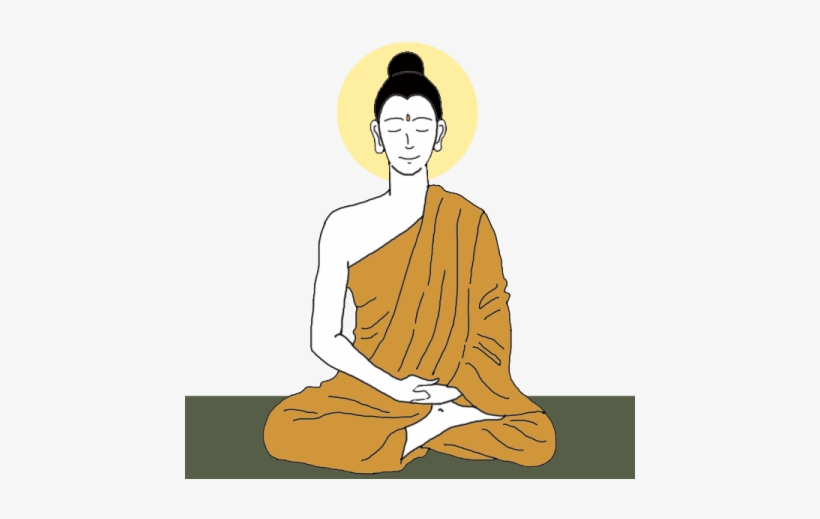 Buddha - Gautama Buddha, transparent png download