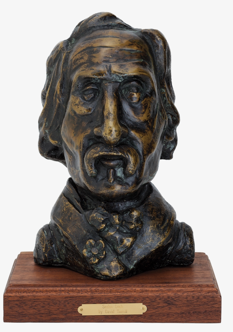 Seelen Loch, Portrait Of Barberry Revenant, transparent png download